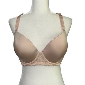 Felina‎ Paramour Carolina Seamless Plunge Racerback Bra